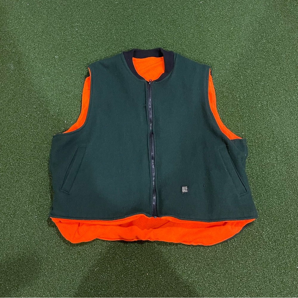 Big Bill Vest